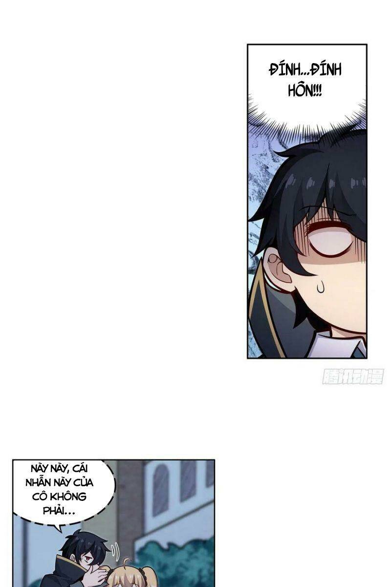 Sứ Đồ Vô Hạn Và 12 Chiến Cơ Chapter 276 - Trang 2