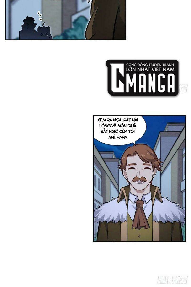 Sứ Đồ Vô Hạn Và 12 Chiến Cơ Chapter 276 - Trang 2