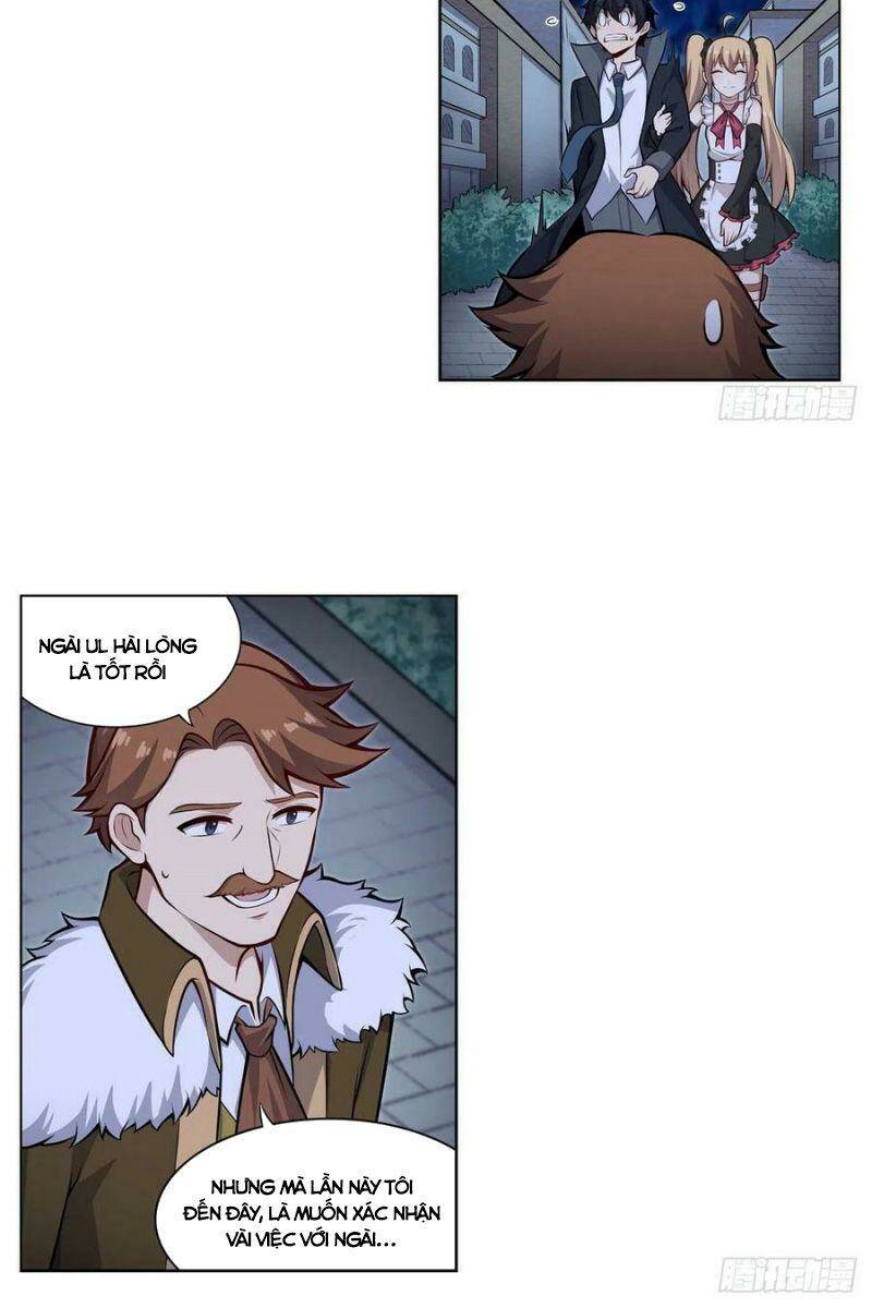 Sứ Đồ Vô Hạn Và 12 Chiến Cơ Chapter 276 - Trang 2