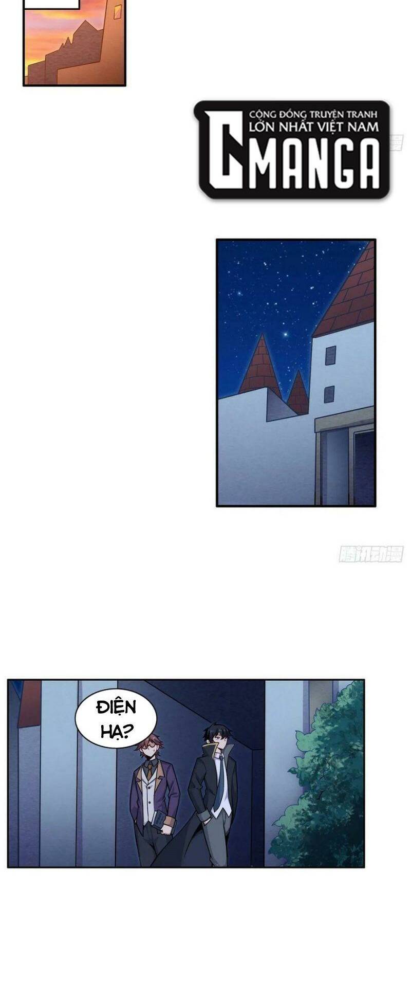 Sứ Đồ Vô Hạn Và 12 Chiến Cơ Chapter 276 - Trang 2