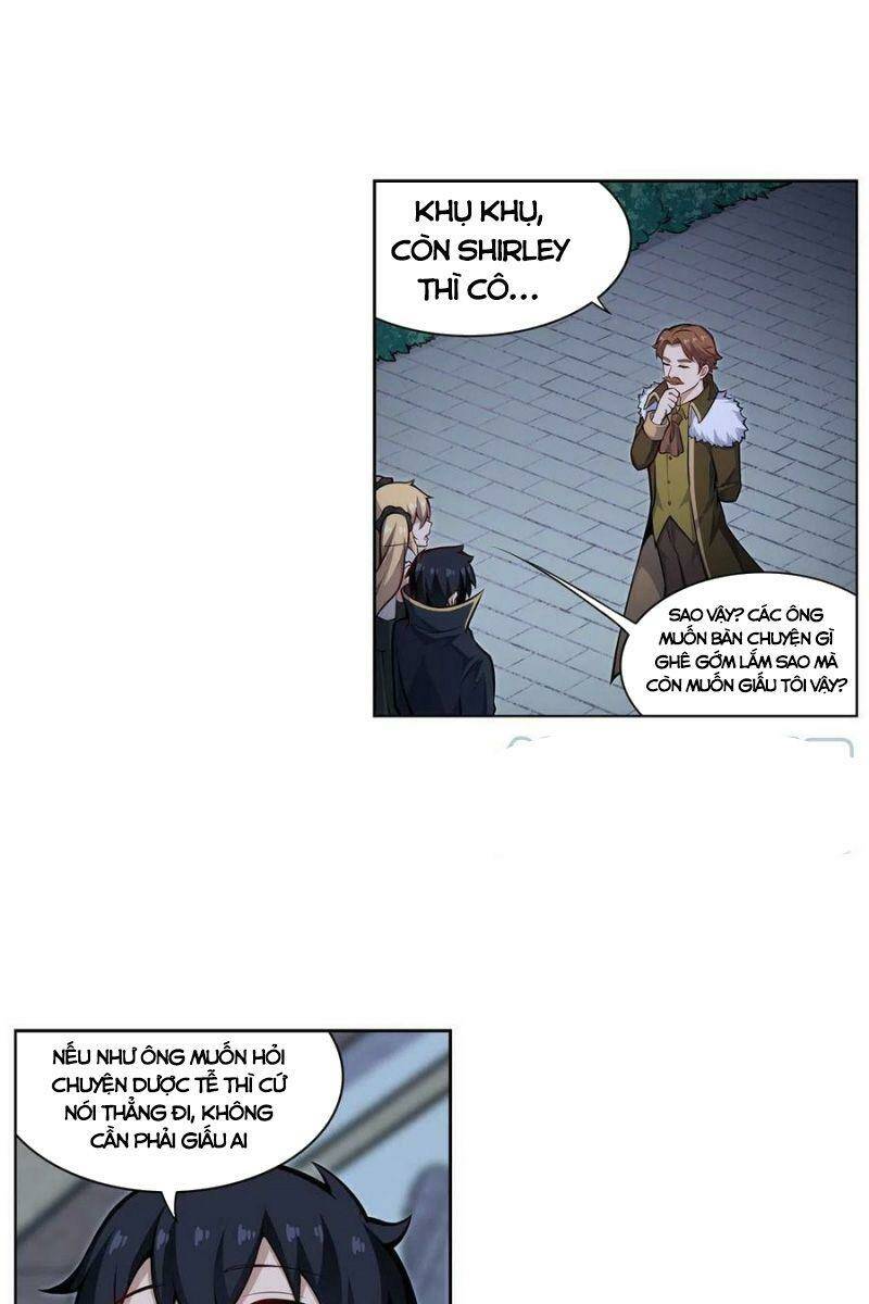 Sứ Đồ Vô Hạn Và 12 Chiến Cơ Chapter 276 - Trang 2