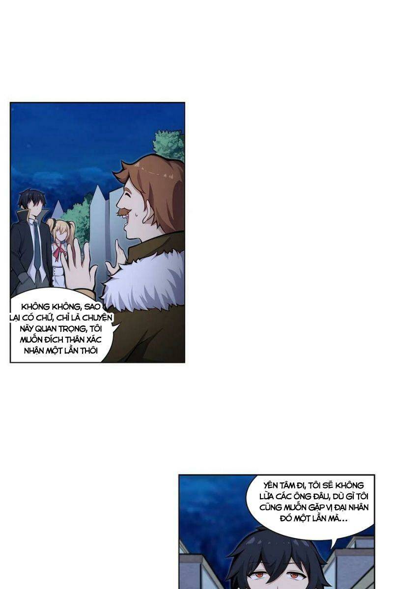 Sứ Đồ Vô Hạn Và 12 Chiến Cơ Chapter 276 - Trang 2