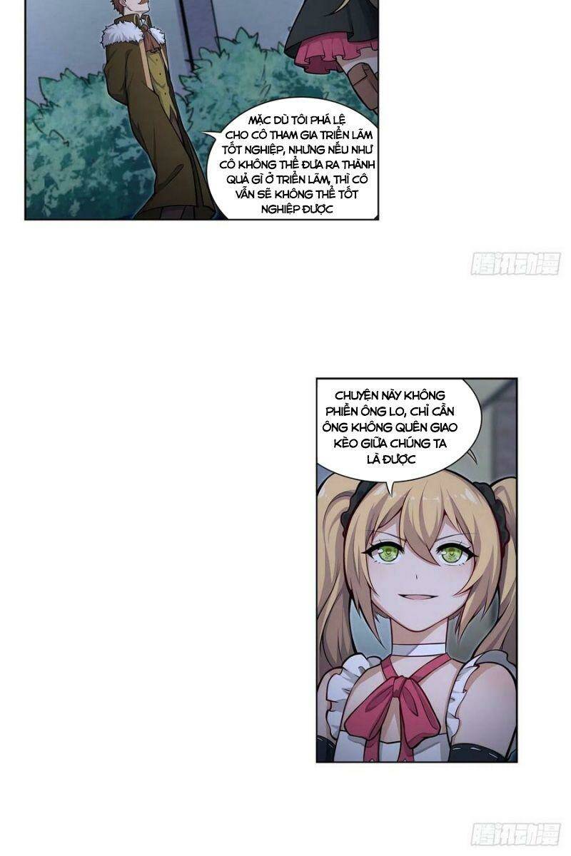 Sứ Đồ Vô Hạn Và 12 Chiến Cơ Chapter 276 - Trang 2