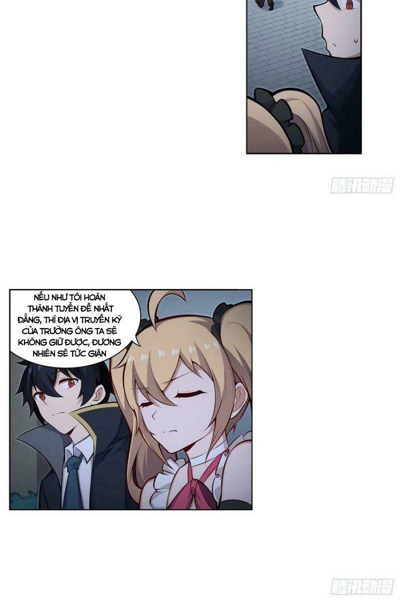 Sứ Đồ Vô Hạn Và 12 Chiến Cơ Chapter 276 - Trang 2