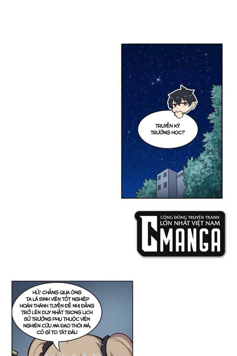 Sứ Đồ Vô Hạn Và 12 Chiến Cơ Chapter 276 - Trang 2