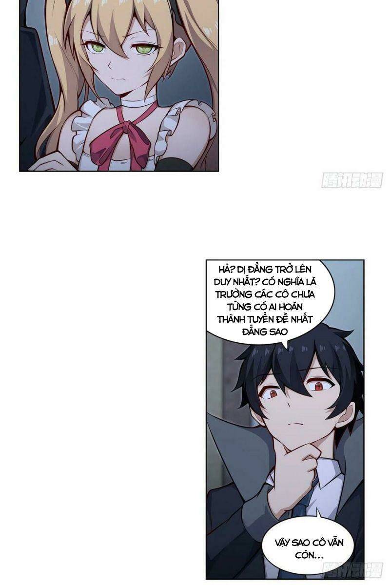 Sứ Đồ Vô Hạn Và 12 Chiến Cơ Chapter 276 - Trang 2