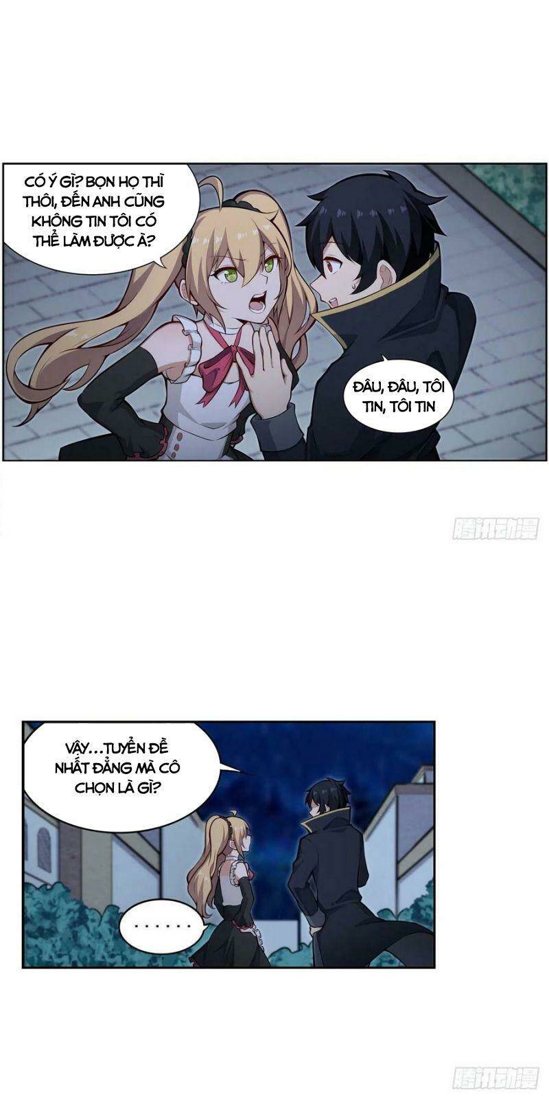 Sứ Đồ Vô Hạn Và 12 Chiến Cơ Chapter 276 - Trang 2