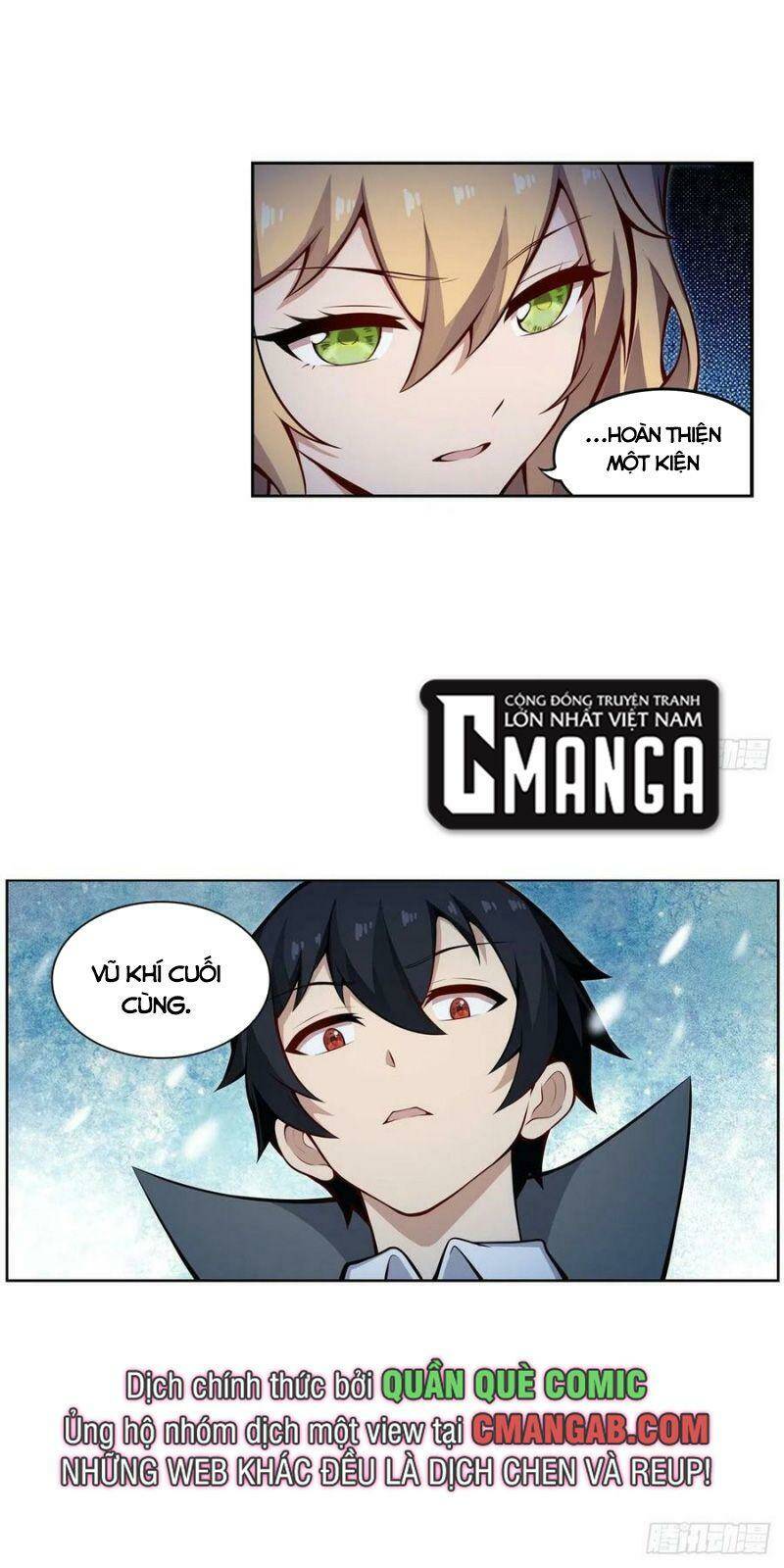 Sứ Đồ Vô Hạn Và 12 Chiến Cơ Chapter 276 - Trang 2