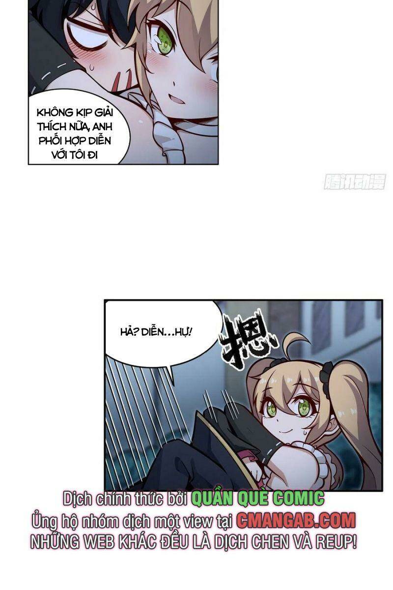 Sứ Đồ Vô Hạn Và 12 Chiến Cơ Chapter 276 - Trang 2