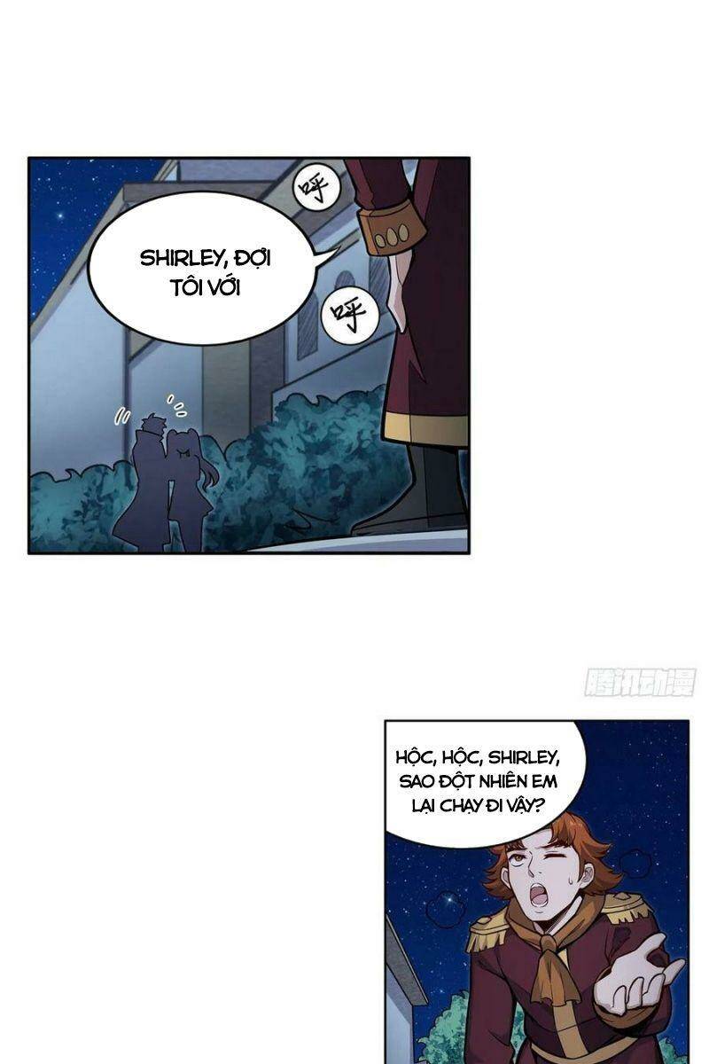 Sứ Đồ Vô Hạn Và 12 Chiến Cơ Chapter 276 - Trang 2