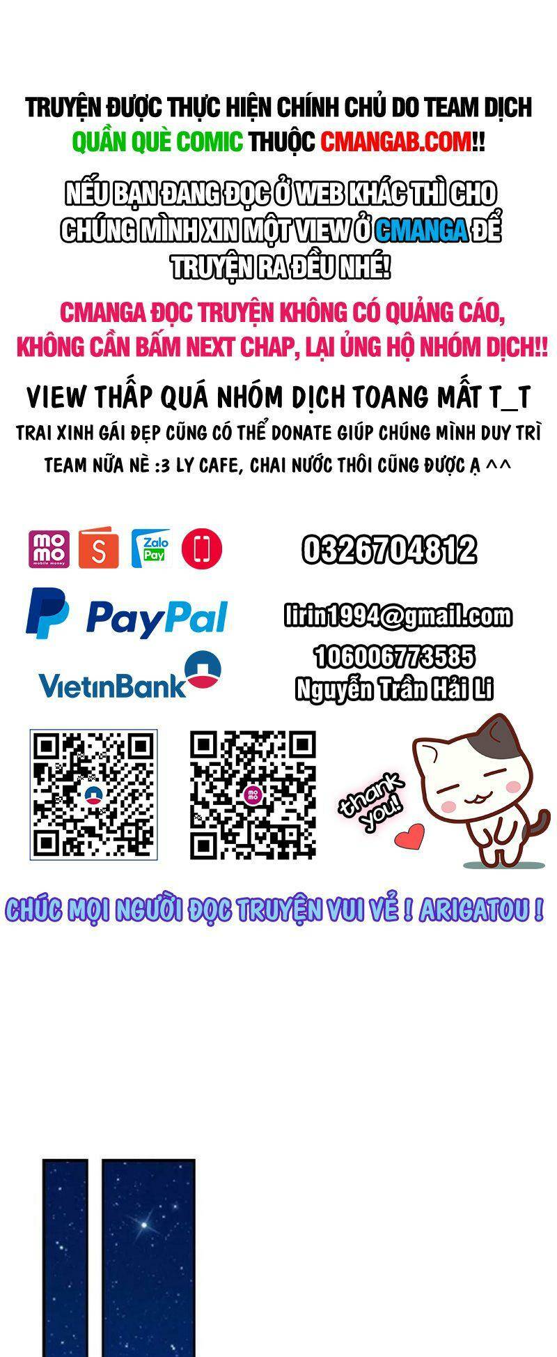 Sứ Đồ Vô Hạn Và 12 Chiến Cơ Chapter 278 - Trang 2