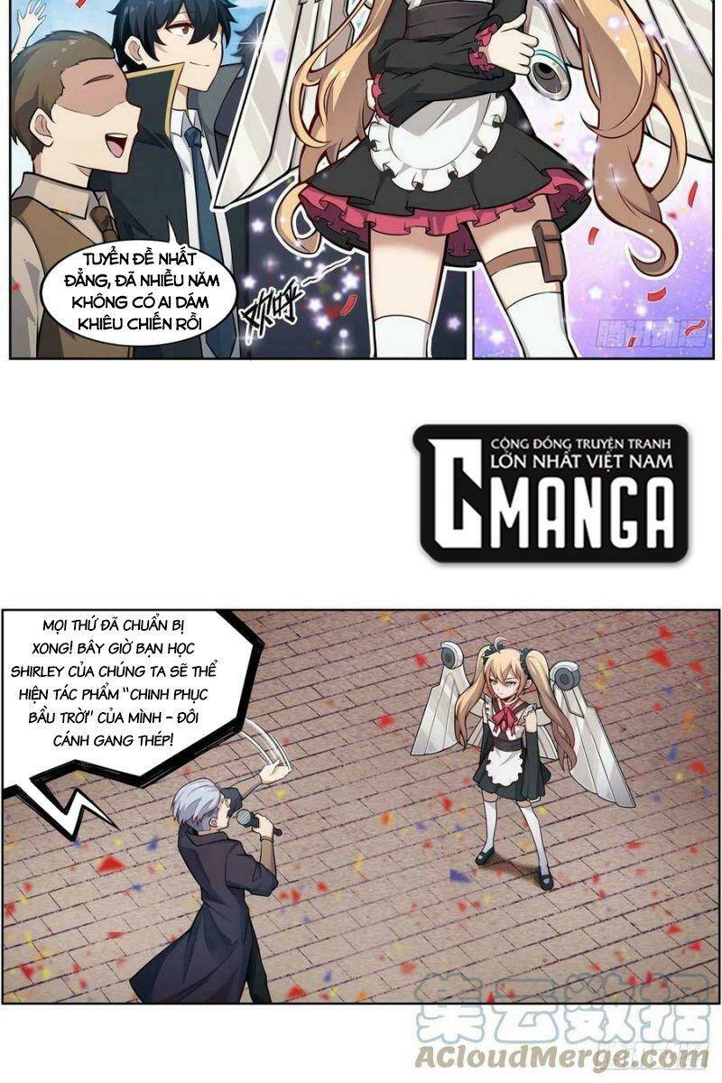 Sứ Đồ Vô Hạn Và 12 Chiến Cơ Chapter 278 - Trang 2