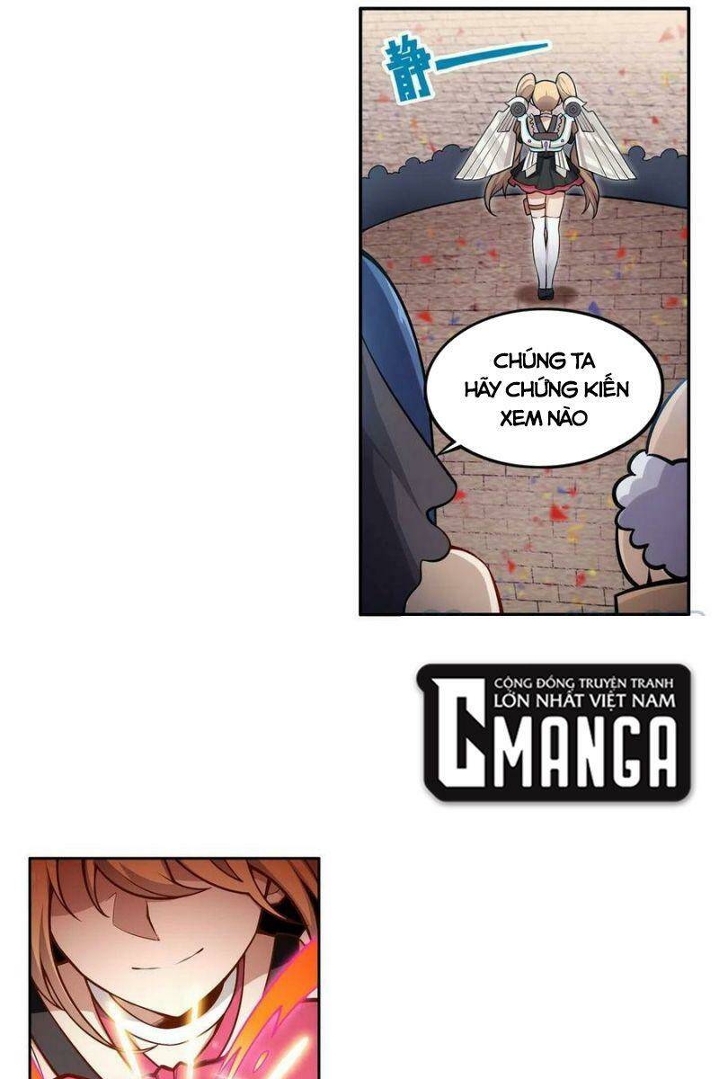 Sứ Đồ Vô Hạn Và 12 Chiến Cơ Chapter 278 - Trang 2