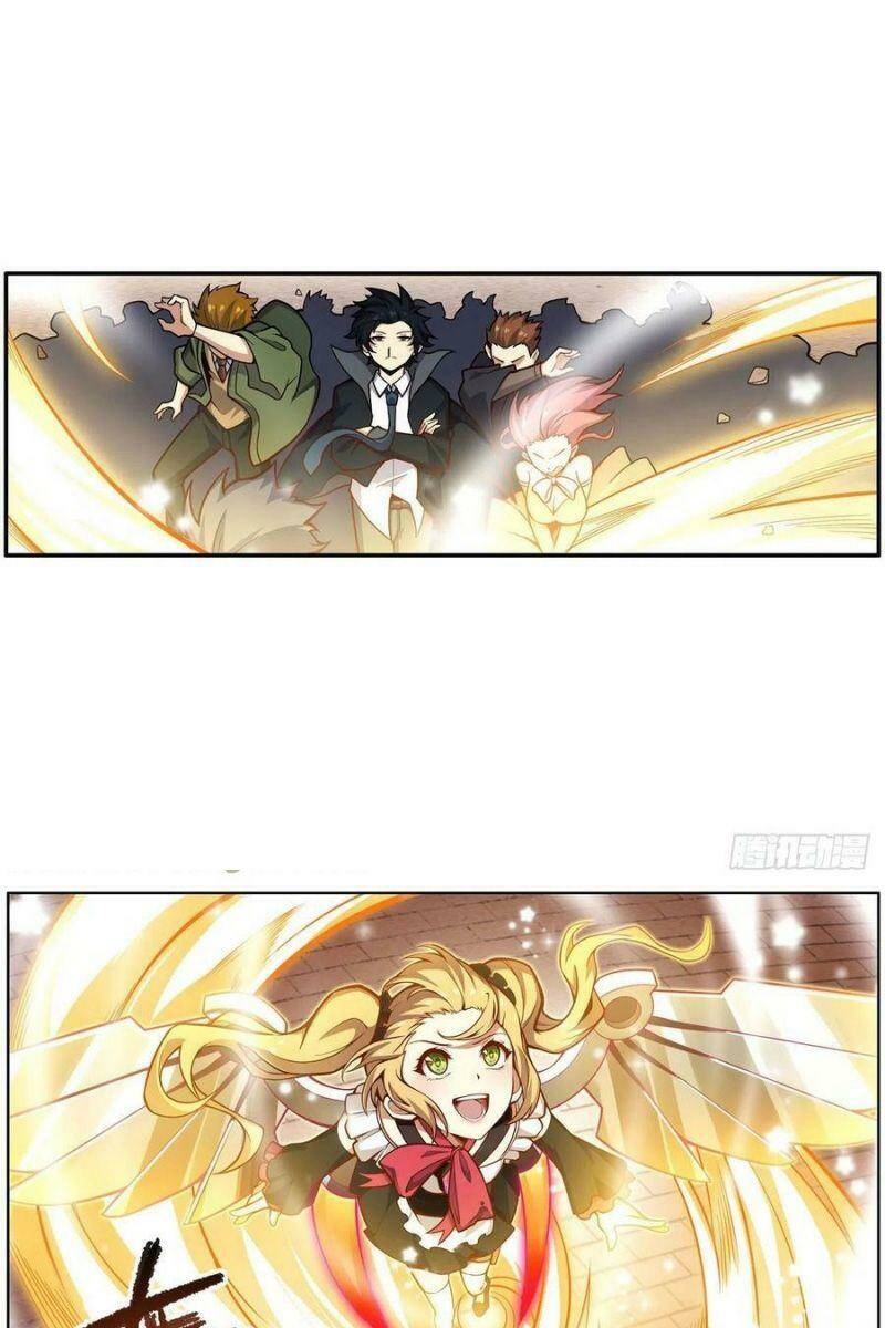 Sứ Đồ Vô Hạn Và 12 Chiến Cơ Chapter 278 - Trang 2