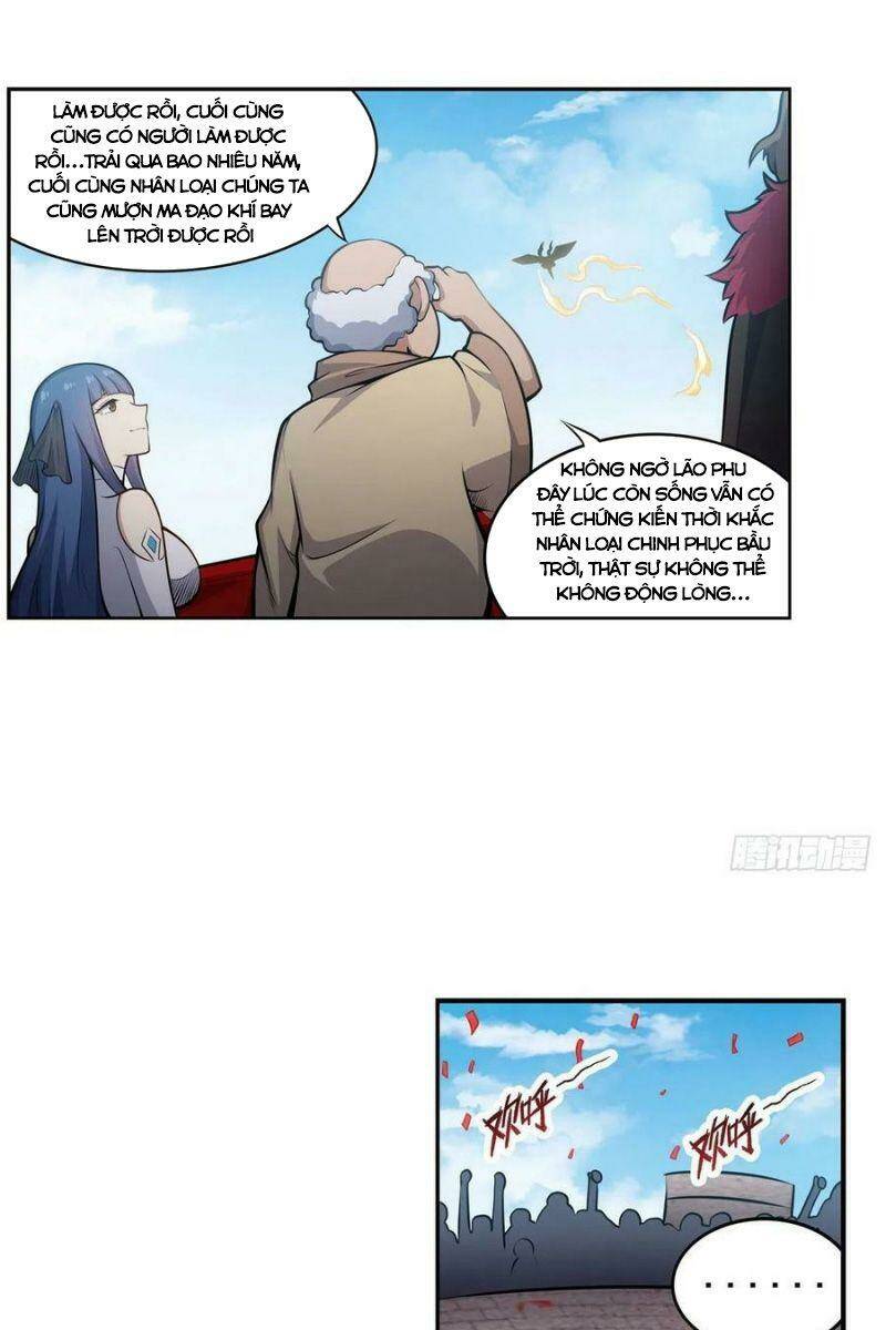 Sứ Đồ Vô Hạn Và 12 Chiến Cơ Chapter 278 - Trang 2