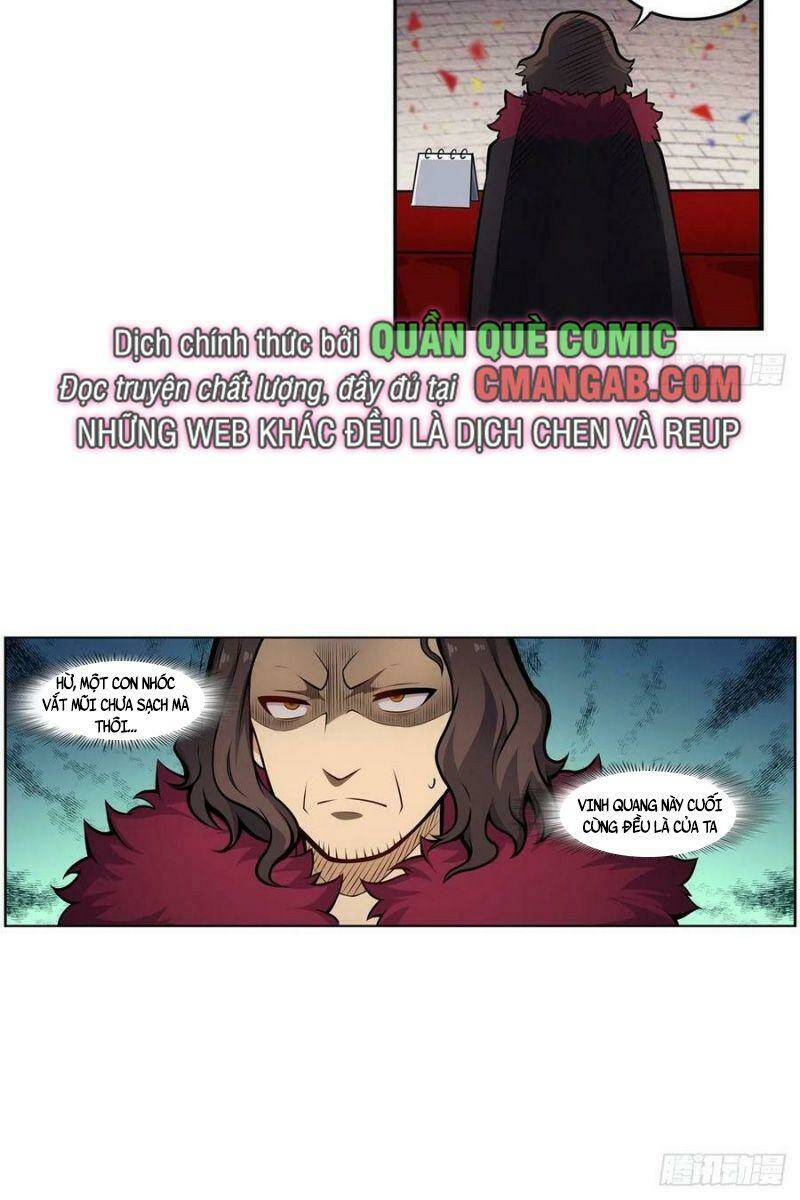 Sứ Đồ Vô Hạn Và 12 Chiến Cơ Chapter 278 - Trang 2