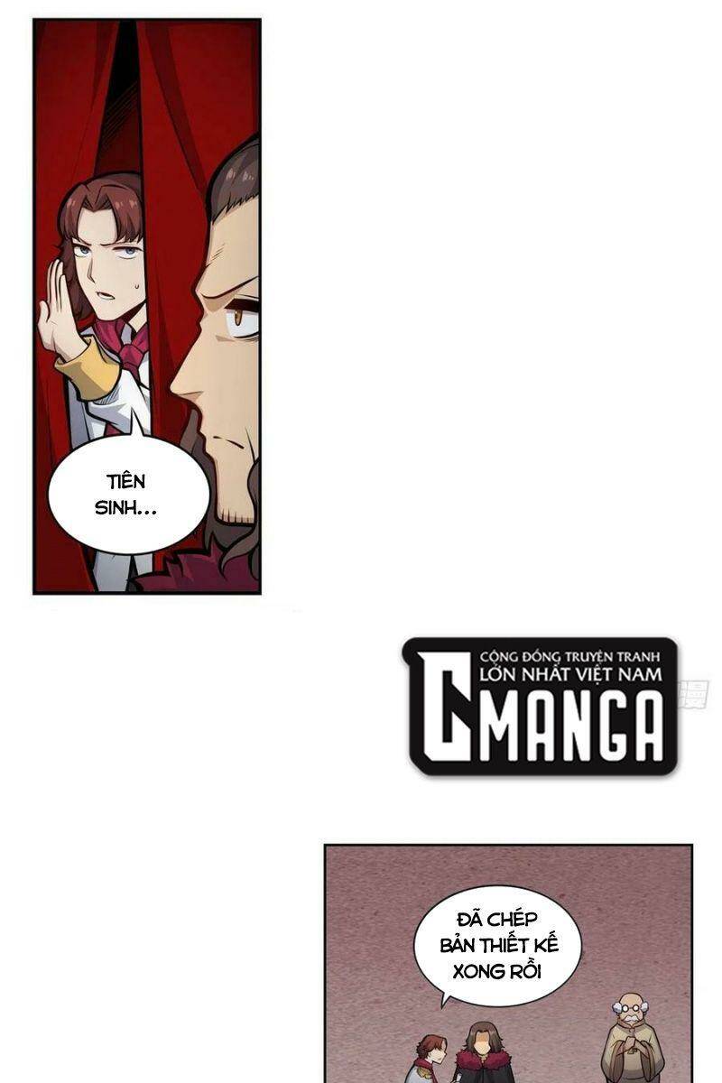 Sứ Đồ Vô Hạn Và 12 Chiến Cơ Chapter 278 - Trang 2