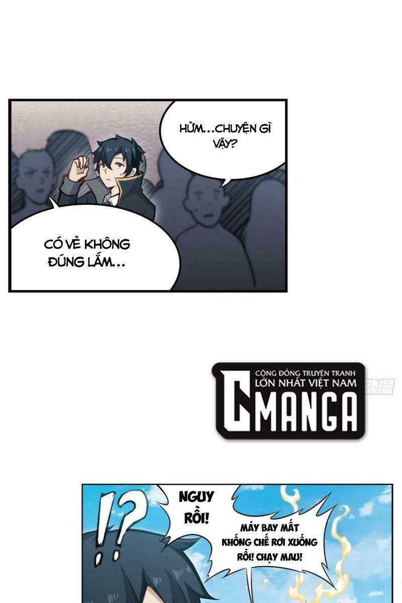 Sứ Đồ Vô Hạn Và 12 Chiến Cơ Chapter 278 - Trang 2