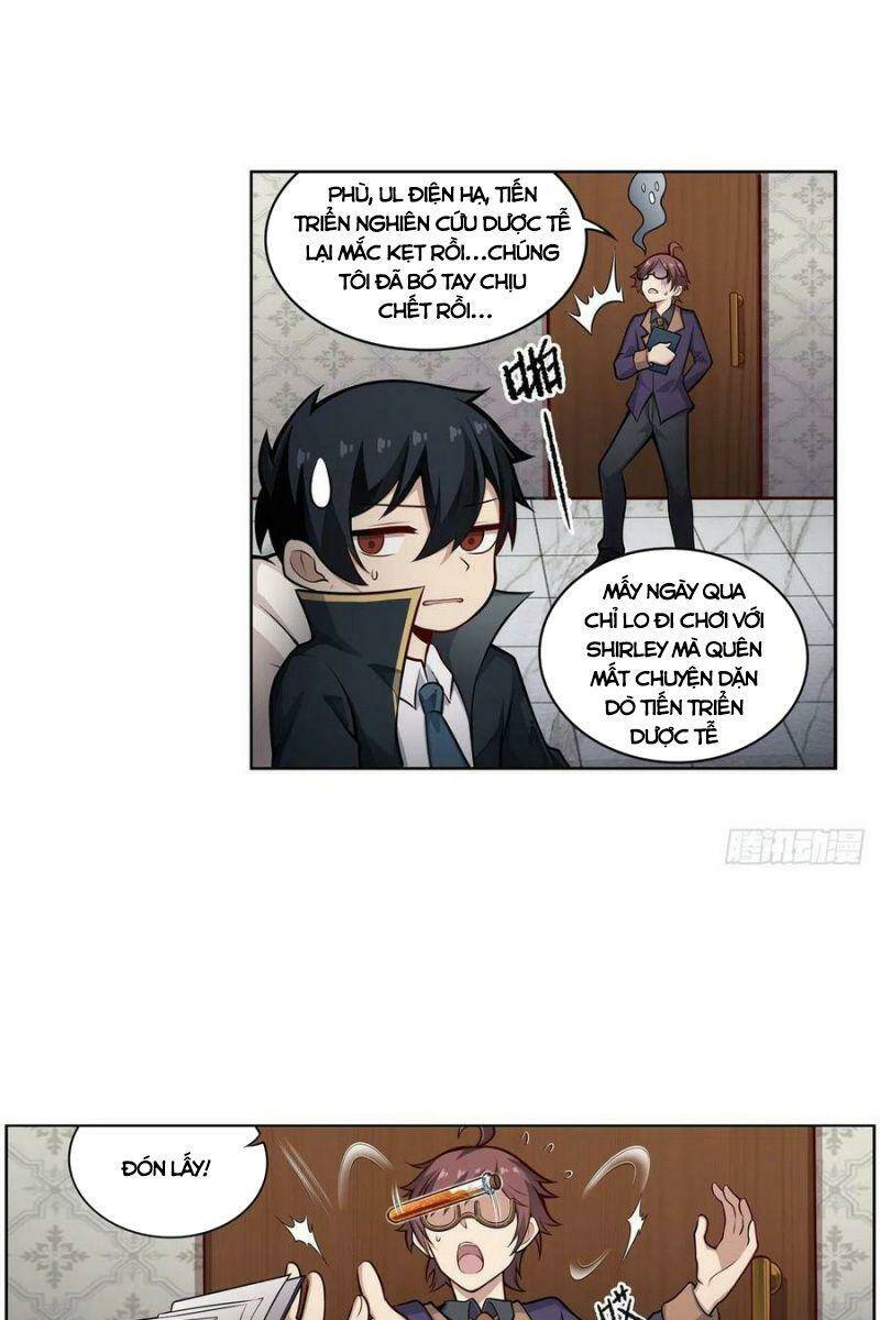 Sứ Đồ Vô Hạn Và 12 Chiến Cơ Chapter 278 - Trang 2