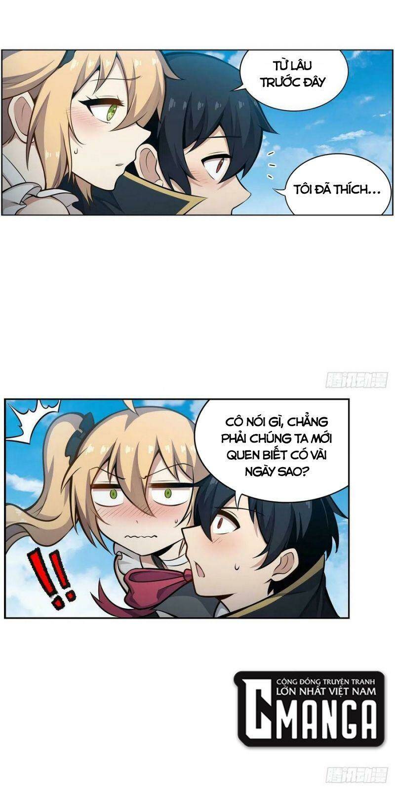 Sứ Đồ Vô Hạn Và 12 Chiến Cơ Chapter 278 - Trang 2