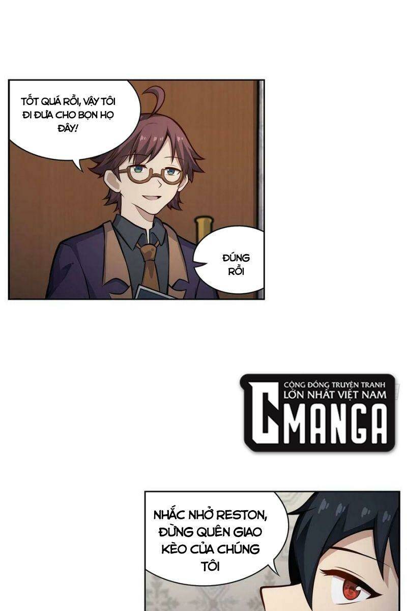 Sứ Đồ Vô Hạn Và 12 Chiến Cơ Chapter 278 - Trang 2