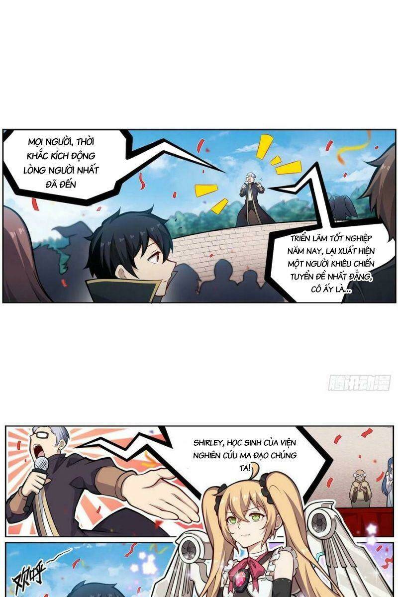Sứ Đồ Vô Hạn Và 12 Chiến Cơ Chapter 278 - Trang 2