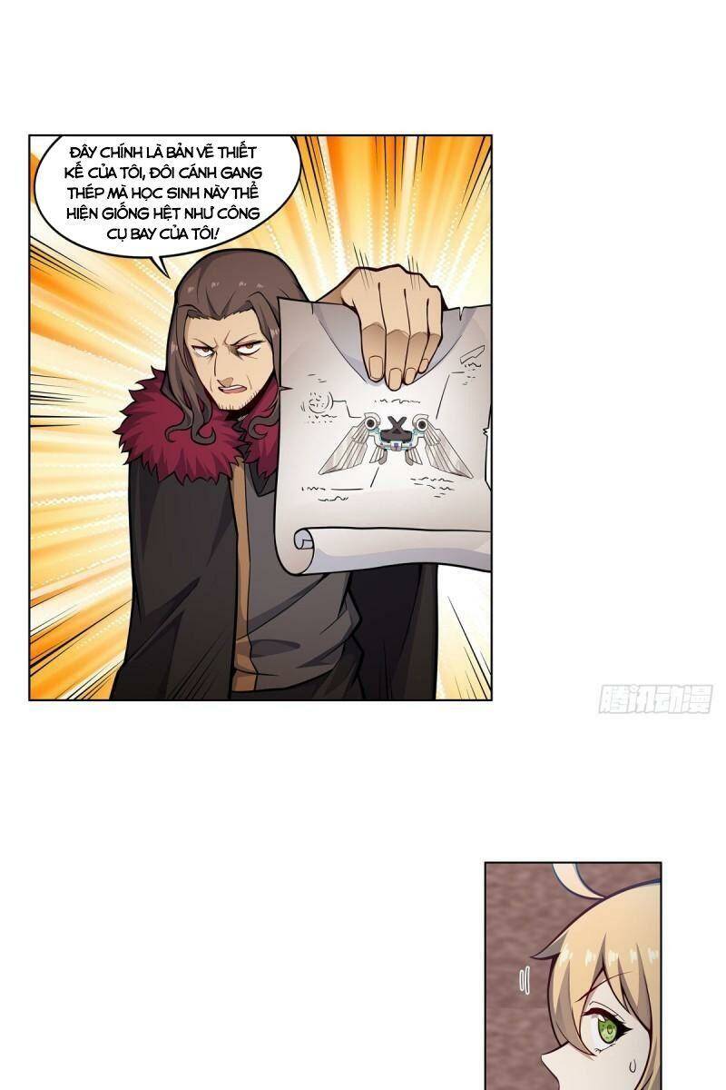 Sứ Đồ Vô Hạn Và 12 Chiến Cơ Chapter 279 - Trang 2