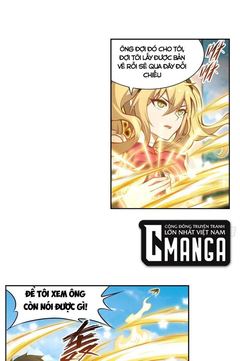 Sứ Đồ Vô Hạn Và 12 Chiến Cơ Chapter 279 - Trang 2