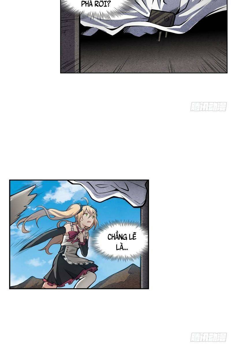 Sứ Đồ Vô Hạn Và 12 Chiến Cơ Chapter 279 - Trang 2