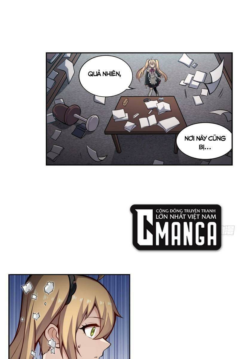 Sứ Đồ Vô Hạn Và 12 Chiến Cơ Chapter 279 - Trang 2