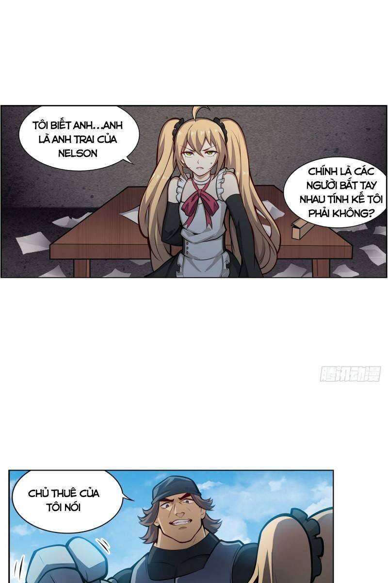 Sứ Đồ Vô Hạn Và 12 Chiến Cơ Chapter 279 - Trang 2