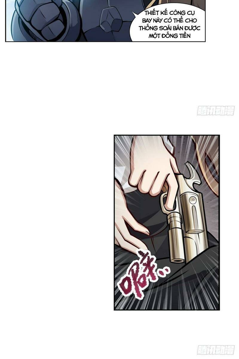 Sứ Đồ Vô Hạn Và 12 Chiến Cơ Chapter 279 - Trang 2