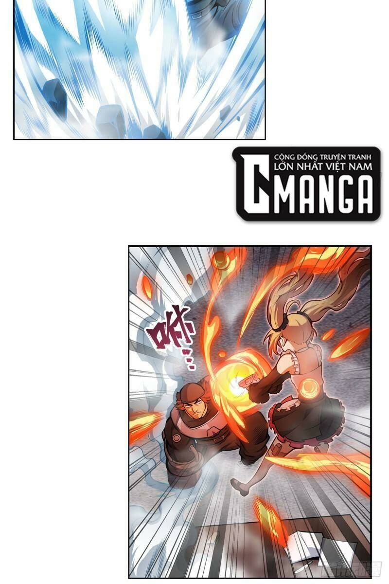 Sứ Đồ Vô Hạn Và 12 Chiến Cơ Chapter 279 - Trang 2