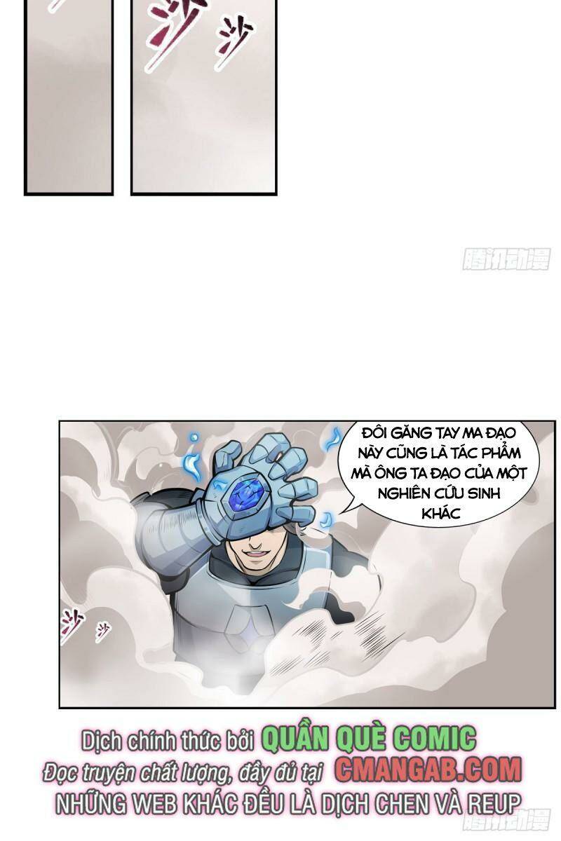 Sứ Đồ Vô Hạn Và 12 Chiến Cơ Chapter 279 - Trang 2