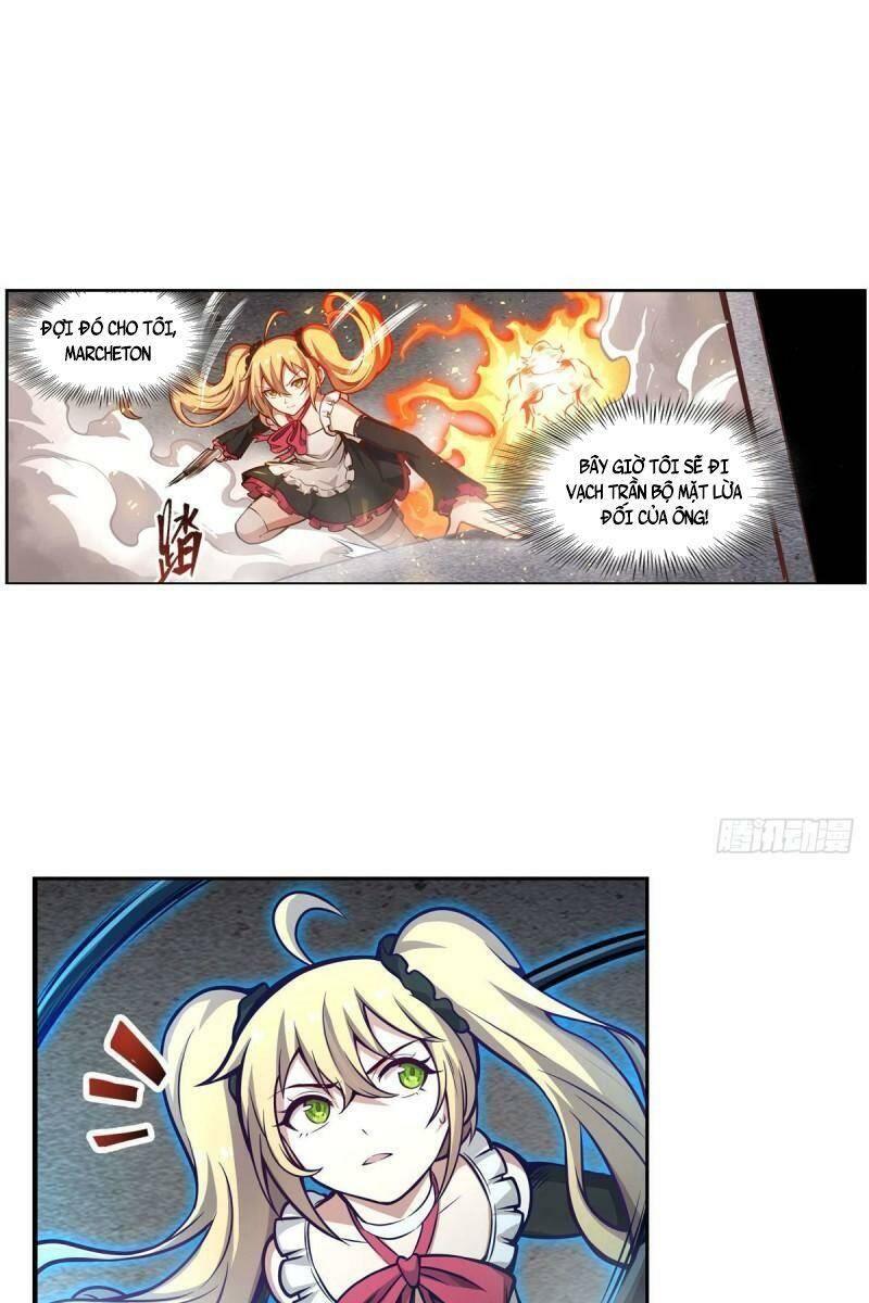 Sứ Đồ Vô Hạn Và 12 Chiến Cơ Chapter 279 - Trang 2