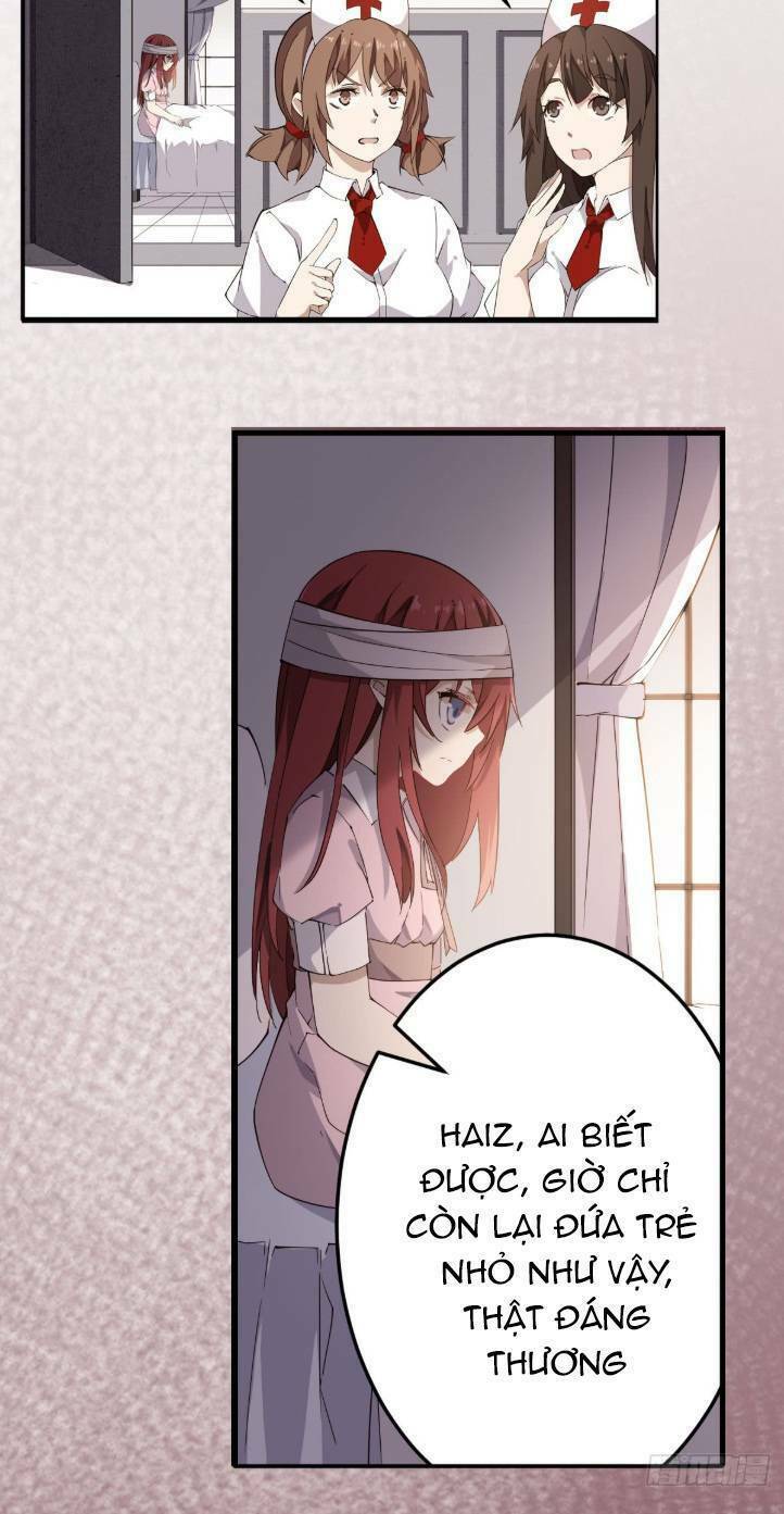 Sứ Đồ Vô Hạn Và 12 Chiến Cơ Chapter 28 - Trang 2