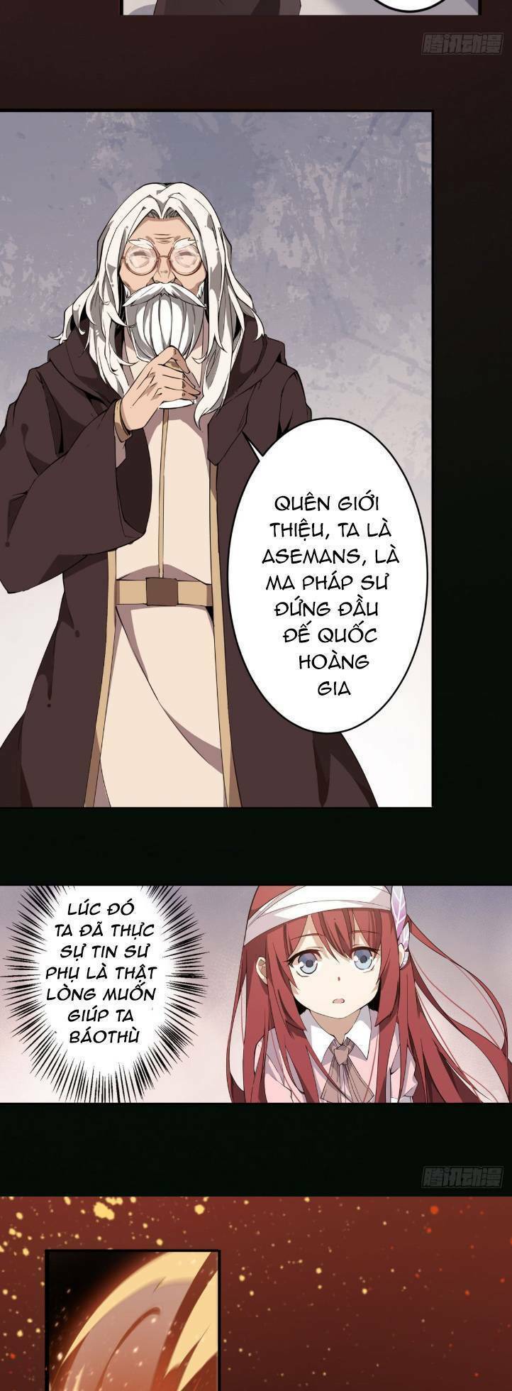 Sứ Đồ Vô Hạn Và 12 Chiến Cơ Chapter 28 - Trang 2