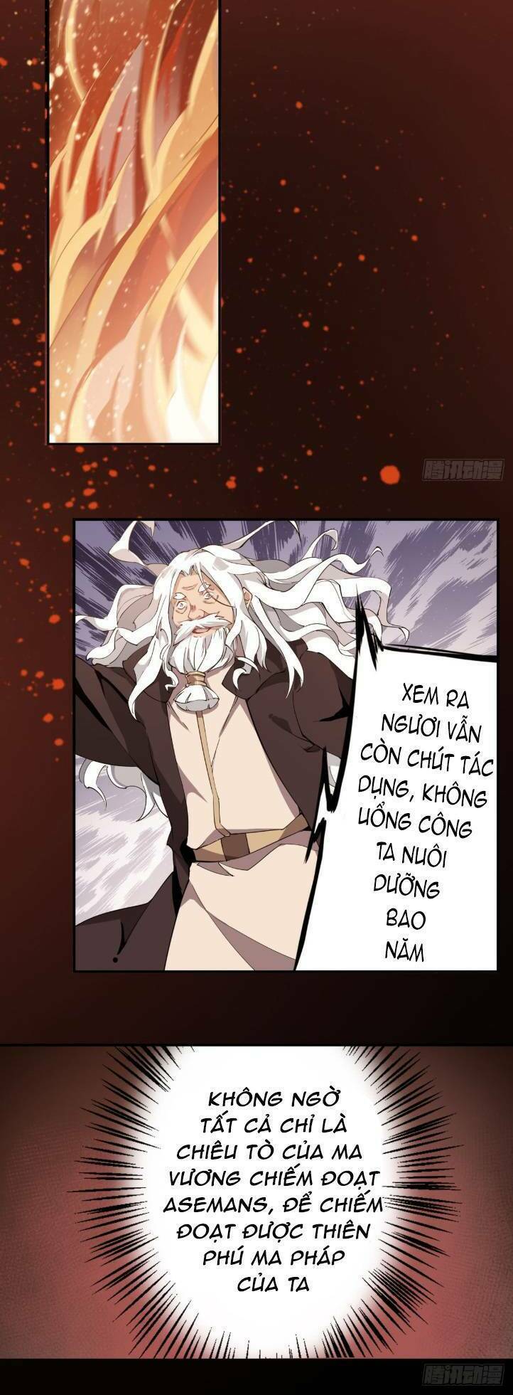 Sứ Đồ Vô Hạn Và 12 Chiến Cơ Chapter 28 - Trang 2