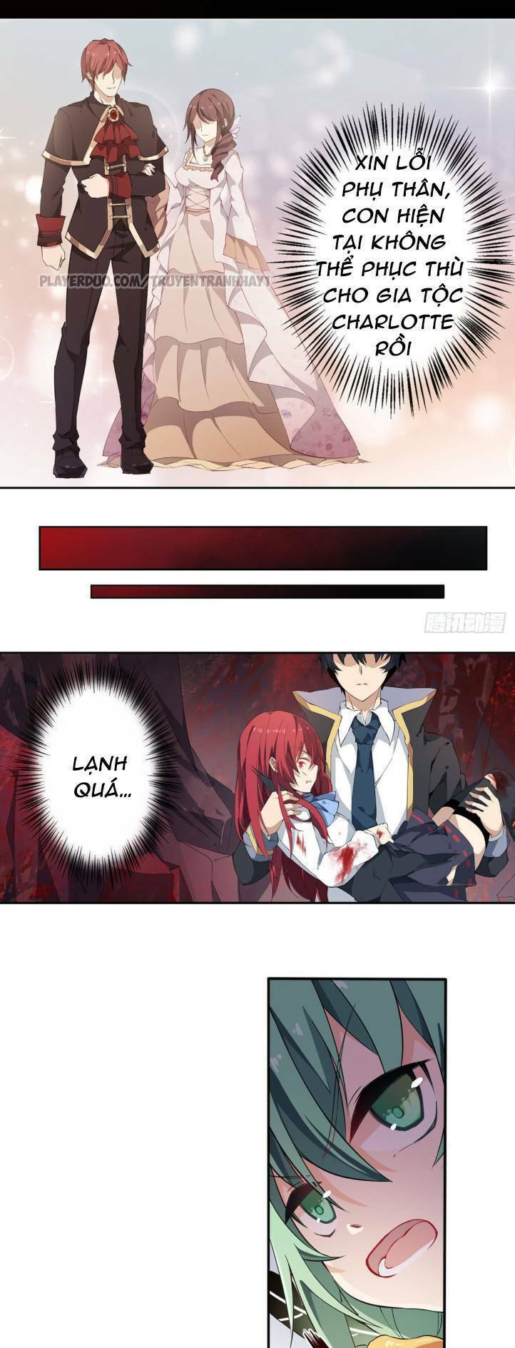 Sứ Đồ Vô Hạn Và 12 Chiến Cơ Chapter 28 - Trang 2