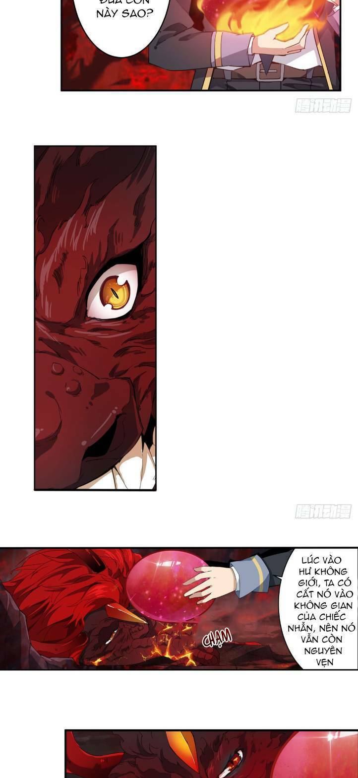 Sứ Đồ Vô Hạn Và 12 Chiến Cơ Chapter 28 - Trang 2