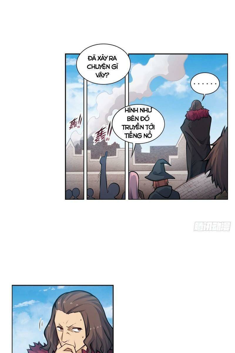 Sứ Đồ Vô Hạn Và 12 Chiến Cơ Chapter 280 - Trang 2