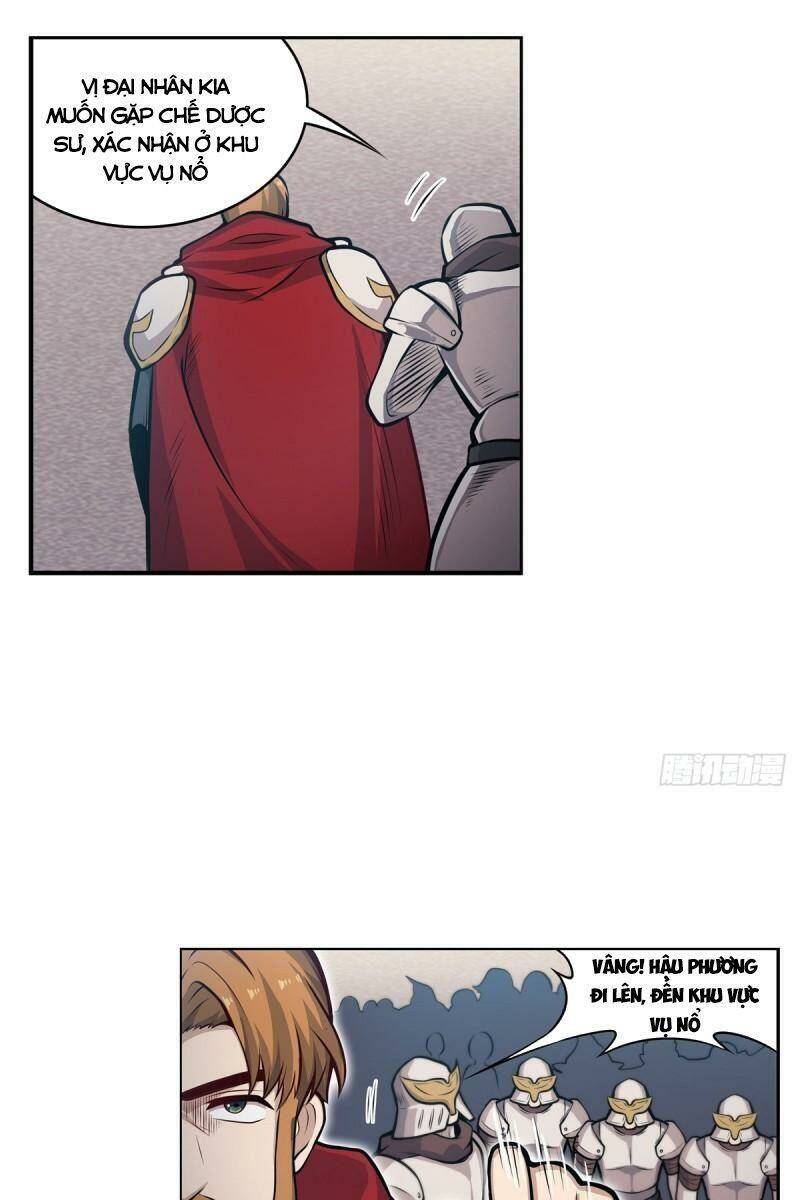 Sứ Đồ Vô Hạn Và 12 Chiến Cơ Chapter 280 - Trang 2
