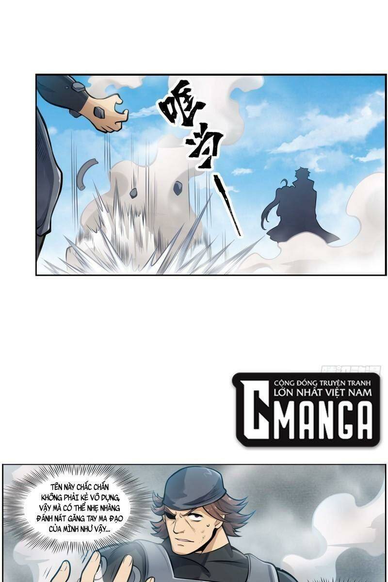 Sứ Đồ Vô Hạn Và 12 Chiến Cơ Chapter 280 - Trang 2