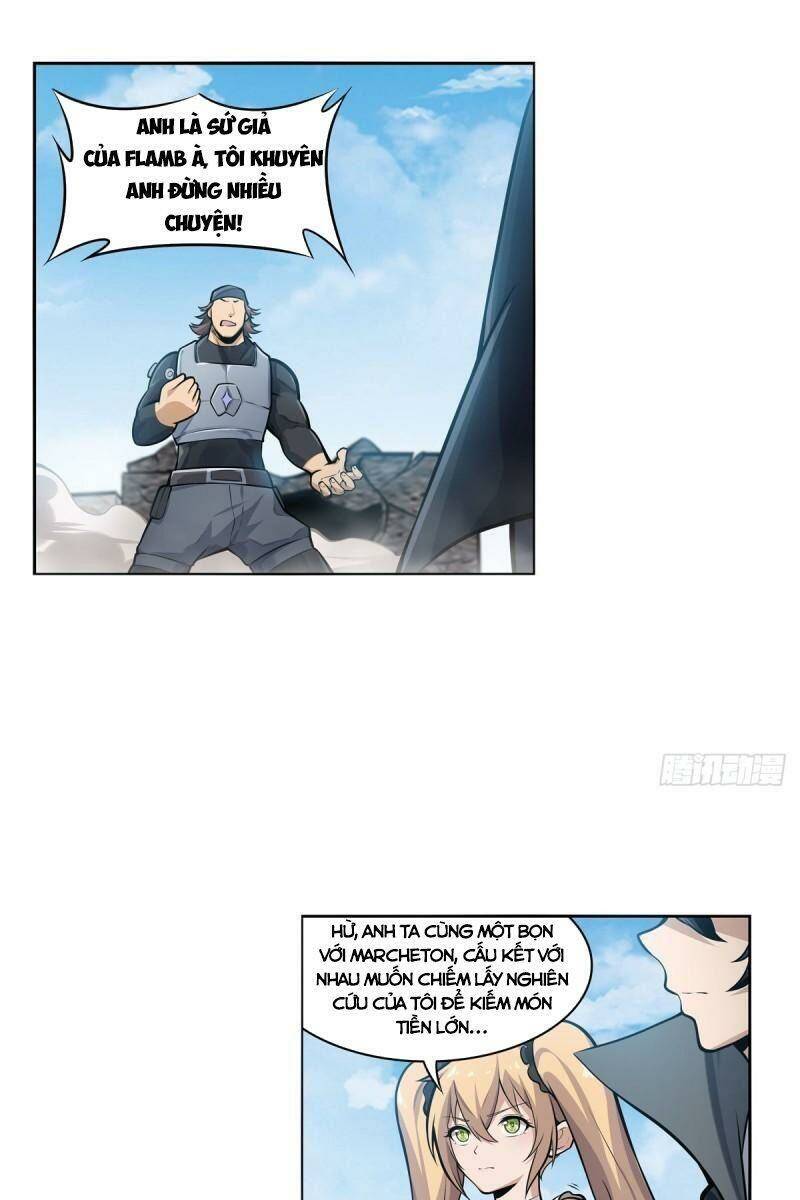 Sứ Đồ Vô Hạn Và 12 Chiến Cơ Chapter 280 - Trang 2