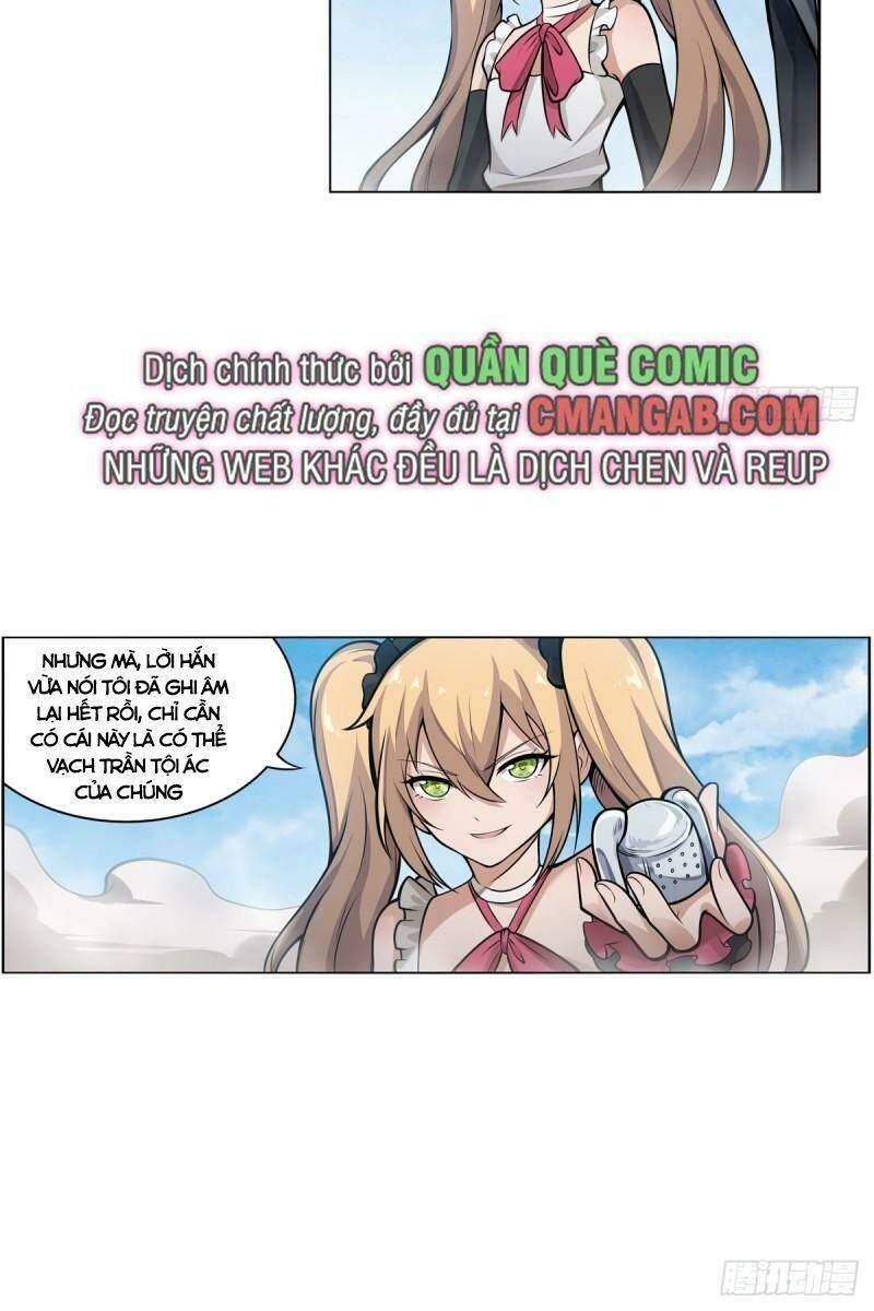 Sứ Đồ Vô Hạn Và 12 Chiến Cơ Chapter 280 - Trang 2