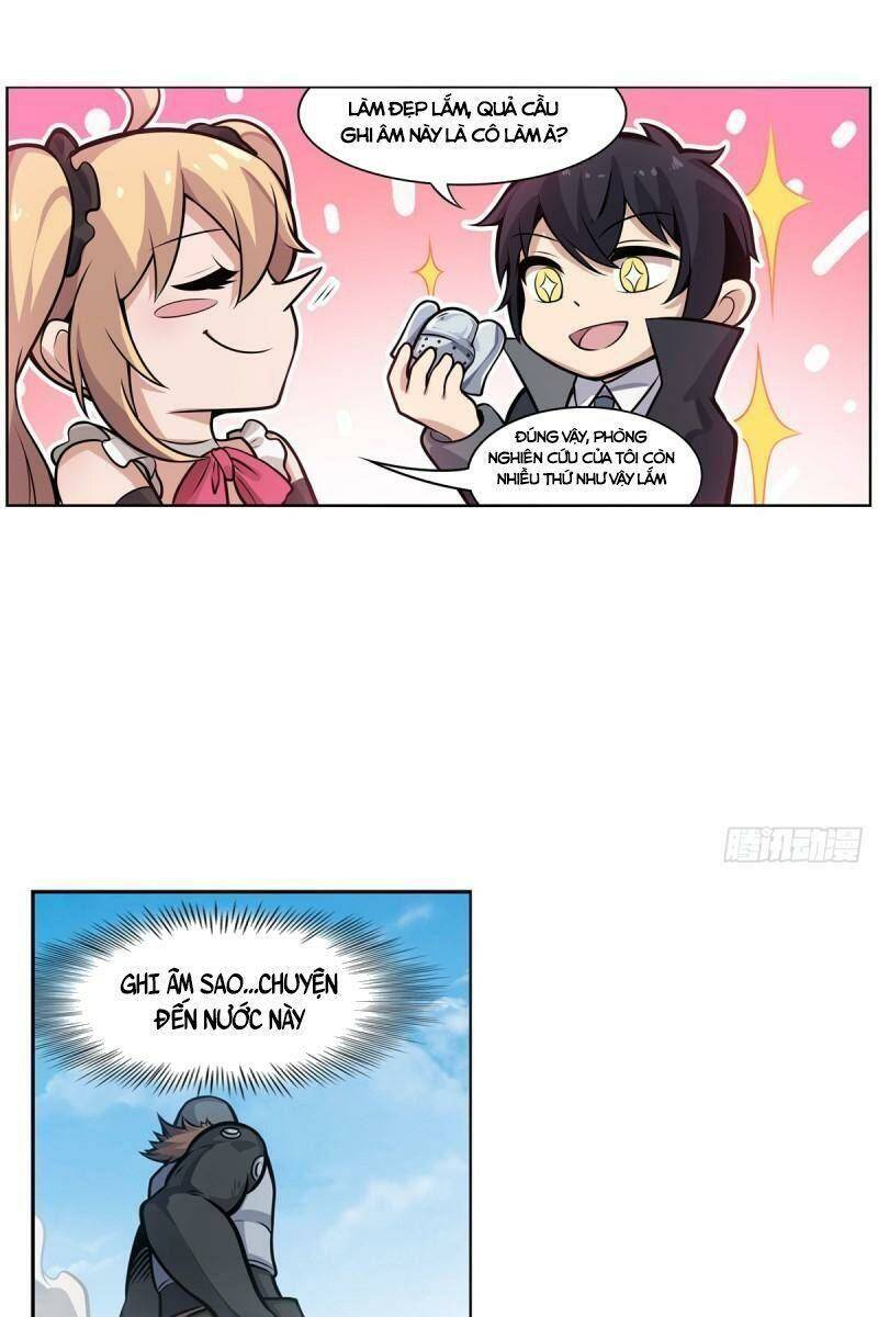 Sứ Đồ Vô Hạn Và 12 Chiến Cơ Chapter 280 - Trang 2