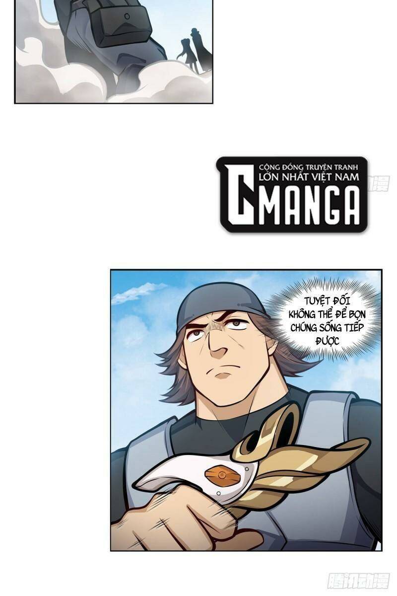 Sứ Đồ Vô Hạn Và 12 Chiến Cơ Chapter 280 - Trang 2