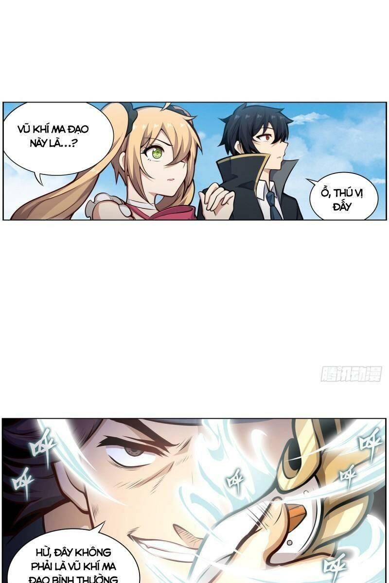 Sứ Đồ Vô Hạn Và 12 Chiến Cơ Chapter 280 - Trang 2