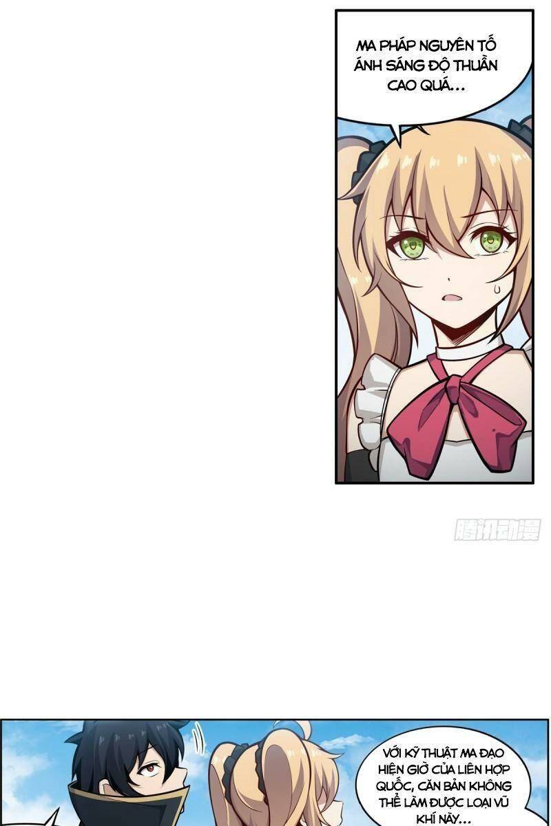 Sứ Đồ Vô Hạn Và 12 Chiến Cơ Chapter 280 - Trang 2