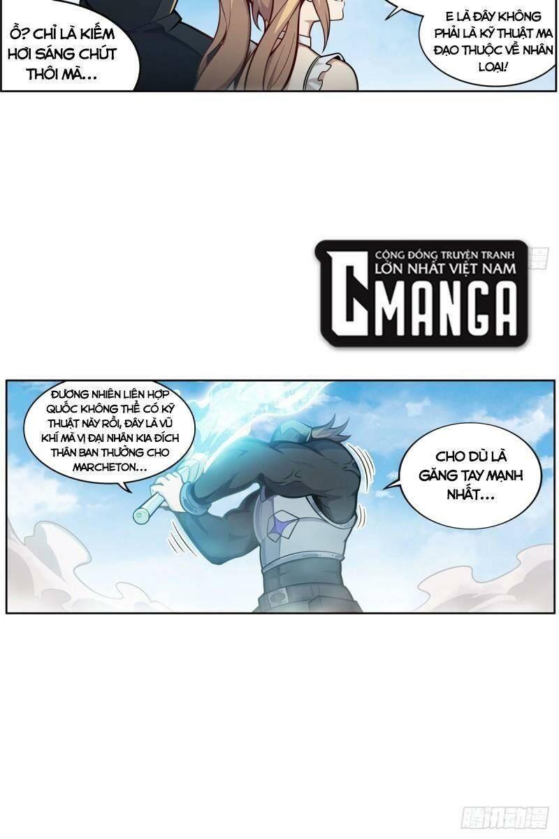 Sứ Đồ Vô Hạn Và 12 Chiến Cơ Chapter 280 - Trang 2